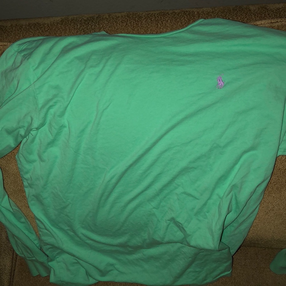 Polo long sleeve